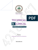 Endodontics (Technical & Clinical)