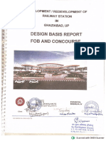 Ghaziabad - Structural DBR - FOB and Concourse