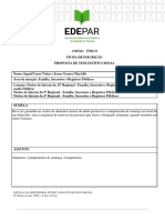 Proposta de Tese Institucional 05