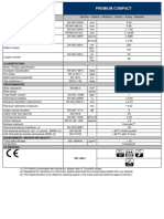 Gerflor Tech Datasheet Premium Compact en Dec2020