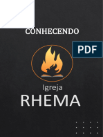 Conhecendo A Rhema