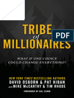 Tribe of Millionaires - David Osborn