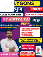 Polygon Class Room Sheet