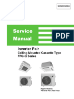 VISTA Single Zone Service Manual