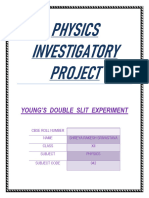 Physics Project - Merged