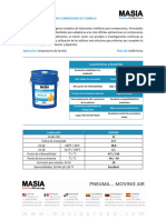 Aceite Celdas de Cargas