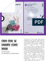 Libro Cada Cual Se Divierte Como Puede