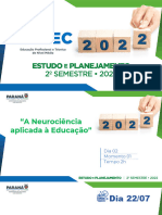 Estudo Planejamento 2semestre2022 Dep Oficina Dia2