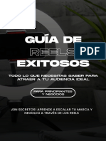 Guía de Reels