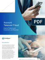 OneSpan Ebook Account Takeover Fraud