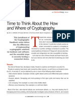 CRYPTO Handbook