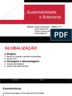 Globalização