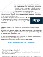 5th Lecture 29jun2024 Epitaxy Thin Films