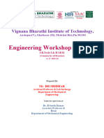 Vbit Workshop Manual