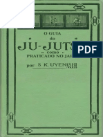 1 - O Guia Do Ju-Jutsu Como Praticado No Japão (S.K. Uyenishi)