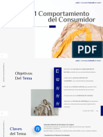 Comportamiento Del Consumidor Tema 1