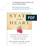 State of The Heart: Exploring The History, Science, and Future of Cardiac Disease. ISBN 1250169704, 978-1250169709