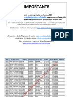 Listado Gratis de Remates Judiciales en Colombia Actualizado A Última Semana de Junio de 2024