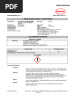 6P US EN safetyDataSheet Sds 8799831064580 0 1