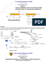 EJERCICIO DE CLASE 3 DINAMICA Estructural