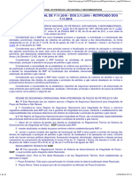 Resolução ANP #46 DE 01 - 11 - 2016 - Federal - LegisWeb