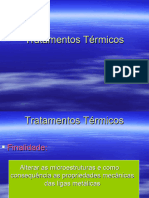 Tratamentos Termicos