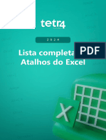 Atalhos Do Excel PDF 1