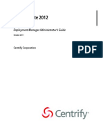 Centrify DC Direct Manage Express Admin Guide