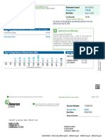 David Lee Line Illinois Power Bill