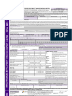 IDFC Application Form12!8!2011 - NEHA