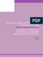 (2023) Protocolo de Morte Encefálica - PR