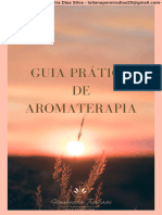 Aromoterapia