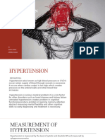 HYPERTENSION (Health Psychology) Red