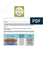 Profesiograma Dls