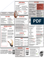 The Dumpling Tree Food Menu