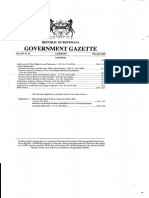 Govt Gazette 19 - 4 - 24