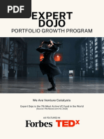 Updated Expert DOJO Portforlio Growth Program - Compressed