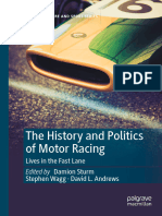 The History and Politics of Motor Racing: Lives in The Fast Lane