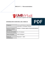 M1 - Control Logico y Microcontroladores