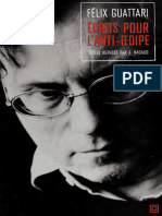 Ecrits Pour L'anti-Oedipe - Guattari, Félix Nadaud, Stéphane - 2004 - Paris - Lignes & Manifeste - 9782849380239 - Anna's Archive