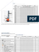 XXXXXXX Check List para Apilador v1