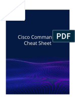 Cisco Commands Cheat Sheet2