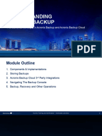 2 - COMPRENDIENDO ACRONIS BACKUP - Acronis Certified Engineer Backup 12.5 Training Presentation Module 2 (EN)