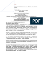 Auto Reconoce Personria Dda Coodecor y Ordena Notificar