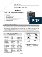 1606-XLS480G: Rockwell