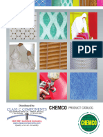 Chemco MFG Product Catalog