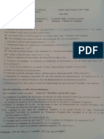 Examens FSR Liaison Chimique Et Chimie en Solution - Converted-Converted-2