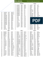 Plano Anual de Leitura Da Biblia Leitura Alternada