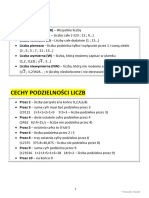 Teoria Podstawa Matematyka