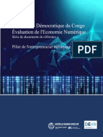 Evaluation de L'économie Numérique - WBG DE4A Report June 2020 Final RELU FR2